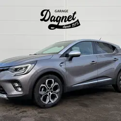 Renault Captur II INTENS 1.5 BLUE DCI 115 EDC &ndash; 2020 16 900 &euro; &ndash; 80 376 km &ndash; Garantie 12 mois occasion - Beauc&eacute; - photo 3/25