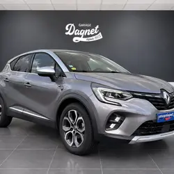Renault Captur II INTENS 1.5 BLUE DCI 115 EDC occasion - Beauc&eacute; - photo 3/25