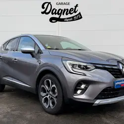 Renault Captur II 1.5 DCI 115 EDC INTENS Beauc&eacute;