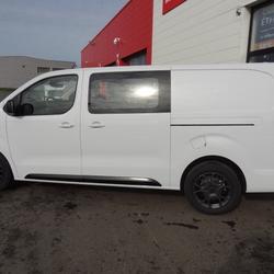 Citroen Jumpy XL 2.2 DIESEL 180CH CABINE APPROFONDIE FIXE PACK PREMIUM CONNECT AUTOMATIQUE Br&eacute;hal
