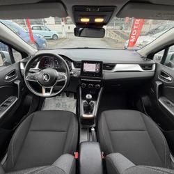 Renault Captur BUSINESS 1.0 TCE 90 occasion - Villeneuve-Tolosane - photo 3/8