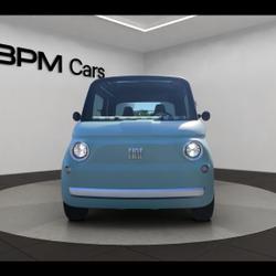 Autres Fiat Topolino 5,4 kWh Laval