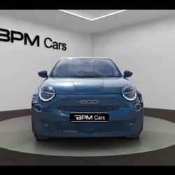 Fiat 600e 1.2 Hybrid Turbo 110ch La Prima eDCT6 Laval