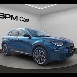 Fiat 600e 1.2 Hybrid Turbo 110ch La Prima eDCT6 Laval