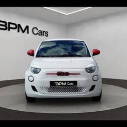 Fiat 500 II e 118ch (RED) MY23 Laval