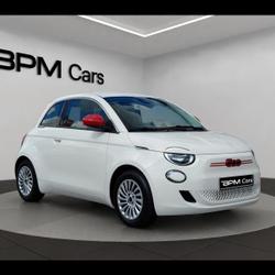 Fiat 500 II e 118ch (RED) MY23 Laval