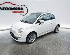 Fiat 500 II Châtillon-en-Vendelais