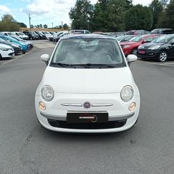 Fiat 500 II 0.9 8V TwinAir S&S Lounge occasion - Ch&acirc;tillon-en-Vendelais - photo 3/26
