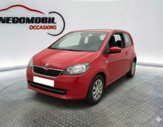 Skoda Citigo Châtillon-en-Vendelais