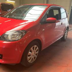 Skoda Citigo 1.0 MPI 60 AMBITION ASG5 Ch&acirc;tillon-en-Vendelais
