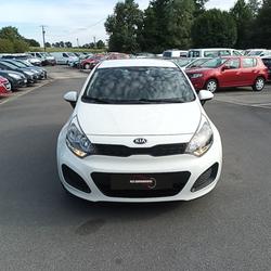 Kia Rio 1.1 CRDI 75ch ISG Active Ch&acirc;tillon-en-Vendelais