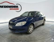 Skoda Fabia Châtillon-en-Vendelais