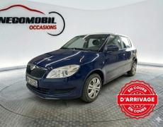 Skoda Fabia Châtillon-en-Vendelais