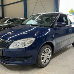 Skoda Fabia 1.6 TDI 75 CR Ambition 2 Ch&acirc;tillon-en-Vendelais