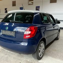 Skoda Fabia 1.6 TDI 75 CR Ambition 2 Ch&acirc;tillon-en-Vendelais