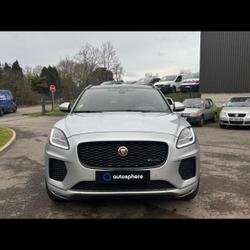 Jaguar E-Pace 2.0D 180ch R-Dynamic AWD BVA9 Orvault