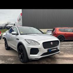 Jaguar E-Pace 2.0D 180ch R-Dynamic AWD BVA9 Orvault