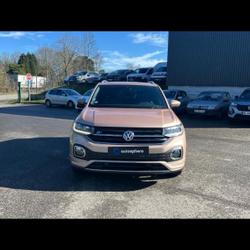 Volkswagen T-Cross 1.0 TSI 115ch R-Line DSG7 Orvault