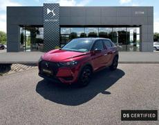 DS DS3 Crossback Lesménils