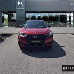 DS DS3 Crossback DS3 Crossback PureTech 130 EAT8 So Chic Ludres