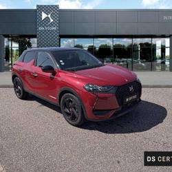 DS DS3 Crossback DS3 Crossback PureTech 130 EAT8 So Chic Ludres