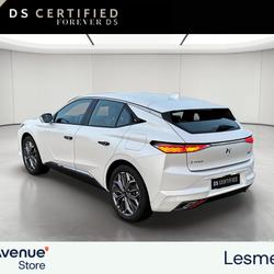 DS DS4 DS 4 Hybride E-Tense 225 EAT8 Bastille Ludres