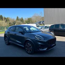 Ford Puma 1.0 EcoBoost 125ch S&S mHEV ST-Line Powershift Orvault