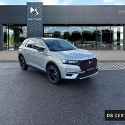 DS DS7 Crossback BlueHDi 130ch Performance Line + Automatique Ludres