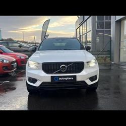 Volvo XC40 T5 Recharge 180 + 82ch R-Design DCT 7 Orvault