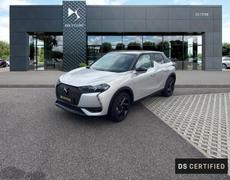 DS DS3 Crossback Lesménils