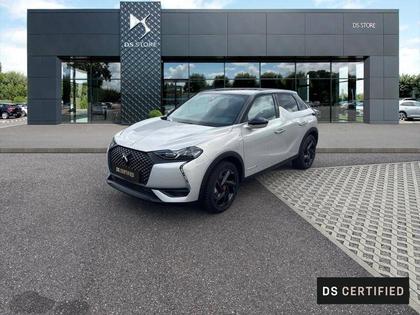 DS DS3 Crossback - DS3 Crossback E-Tense Performance Line+ - 17 990 €