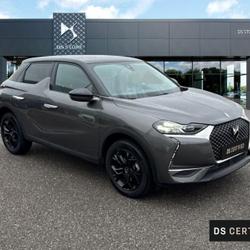 DS DS3 Crossback BlueHDi 130ch Faubourg Automatique Ludres
