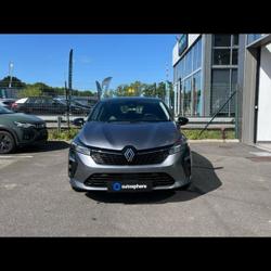 Renault Clio 5 1.6 E-Tech 145ch full hybrid Evolution Orvault