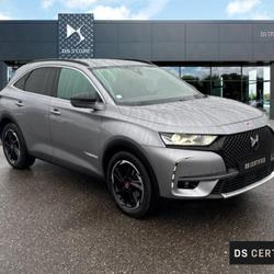 DS DS7 Crossback BlueHDi 130ch Performance Line Automatique Ludres