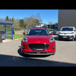 Ford Puma 1.0 EcoBoost 125ch Titanium X DCT7 Orvault