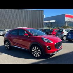 Ford Puma 1.0 EcoBoost 125ch Titanium X DCT7 Orvault