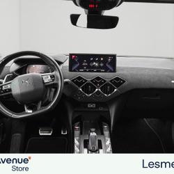 DS DS3 Crossback BlueHDi 130ch Performance Line + Automatique Ludres