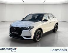 DS DS3 Crossback Lesménils