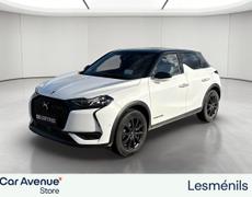 DS DS3 Crossback Lesménils
