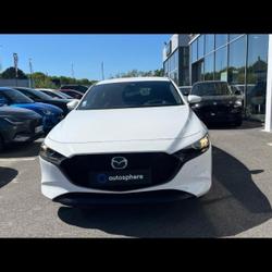 Mazda Mazda3 2.0 e-SKYACTIV-G M-Hybrid 122ch Style Orvault