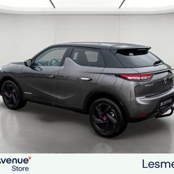 DS DS3 Crossback DS3 Crossback PureTech 130 EAT8 Performance Line Lesm&eacute;nils