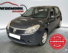 Dacia Sandero Châtillon-en-Vendelais