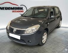 Dacia Sandero Châtillon-en-Vendelais