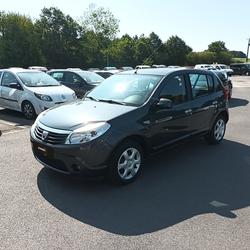 Dacia Sandero Laureate 1.5 dCi 85 Ch&acirc;tillon-en-Vendelais