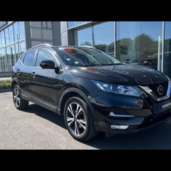 Nissan Qashqai 1.5 dCi 115ch N-Connecta Euro6d-T Orvault