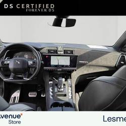 DS DS7 Crossback DS7 Crossback BlueHDi 130 Drive Efficiency EAT8 Executive Lesm&eacute;nils