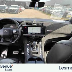 DS DS7 Crossback BlueHDi 130ch Performance Line + Automatique 100g Ludres