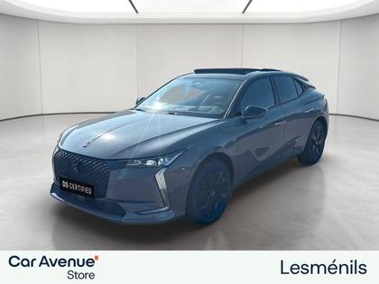 DS DS4 - DS 4 Hybride E-Tense 225 EAT8 Performance Line+ - 20 800 €