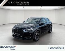 DS DS3 Crossback Lesménils