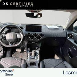 DS DS3 Crossback DS 3 Crossback PureTech 130 S&S EAT8 Business Lesm&eacute;nils